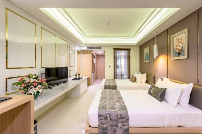 Imagen de la habitación del Hotel Jomtien Holiday Inn Pattaya. Foto 16