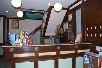 Imagen de los interiores del Hotel Jomtien Morningstar Guesthouse. Foto 11