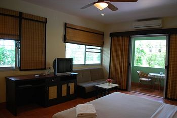 Imagen de los interiores del Hotel Jomtien Morningstar Guesthouse. Foto 12