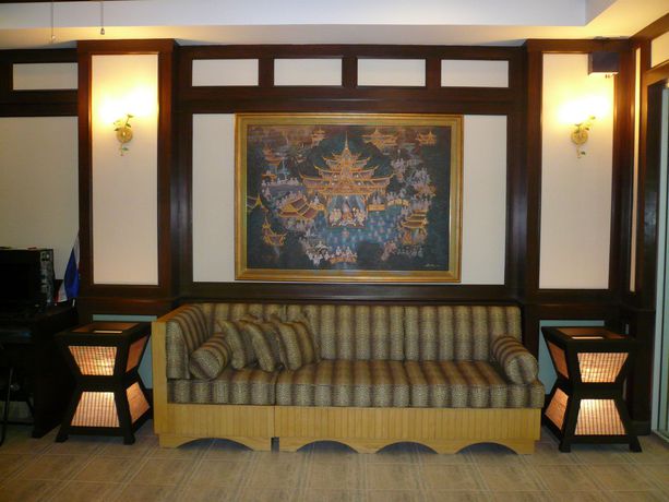 Imagen general del Hotel Jomtien Morningstar Guesthouse. Foto 3