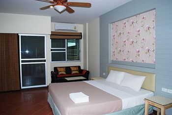 Imagen de los interiores del Hotel Jomtien Morningstar Guesthouse. Foto 15