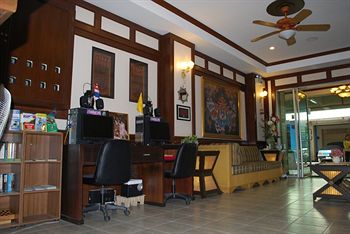 Imagen de la habitación del Hotel Jomtien Morningstar Guesthouse. Foto 8