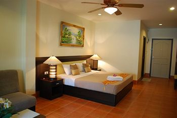Imagen de los interiores del Hotel Jomtien Morningstar Guesthouse. Foto 16