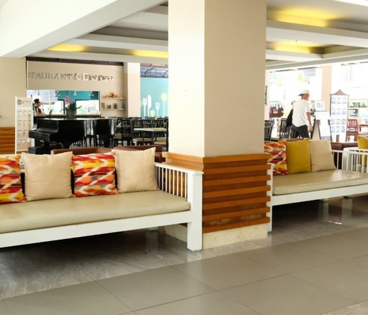 Imagen de los interiores del Hotel Jomtien Plaza Residence. Foto 7