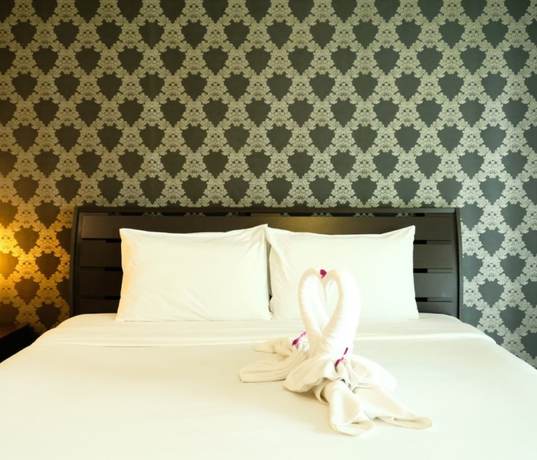 Imagen de la habitación del Hotel Jomtien Plaza Residence. Foto 3