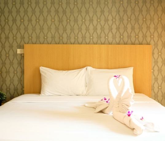 Imagen de la habitación del Hotel Jomtien Plaza Residence. Foto 4