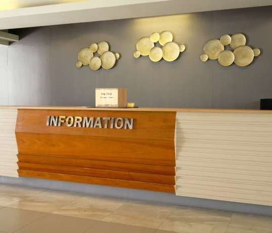 Imagen de los interiores del Hotel Jomtien Plaza Residence. Foto 8