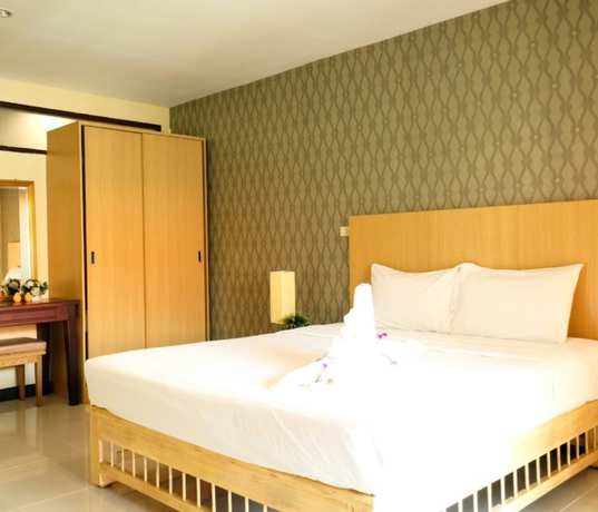 Imagen de la habitación del Hotel Jomtien Plaza Residence. Foto 5