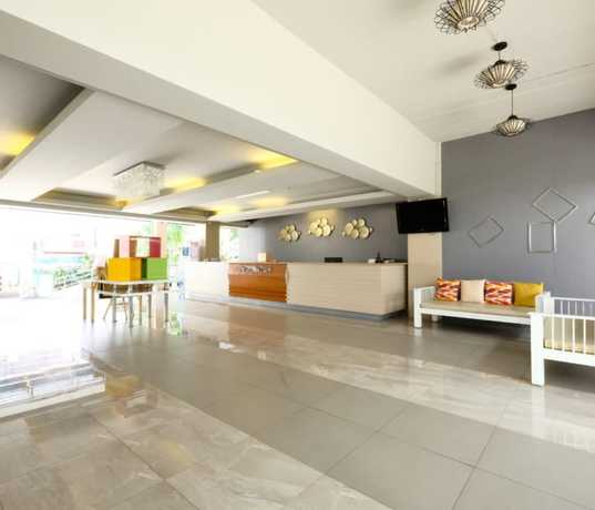Imagen de los interiores del Hotel Jomtien Plaza Residence. Foto 9