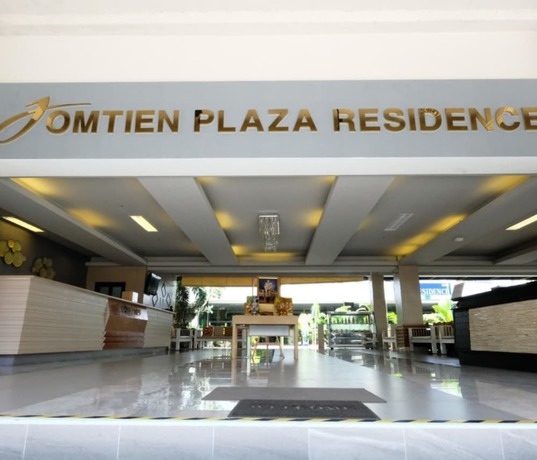 Imagen general del Hotel Jomtien Plaza Residence. Foto 1