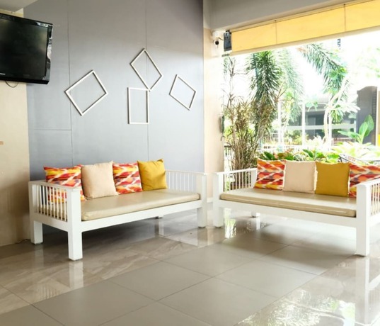 Imagen de los interiores del Hotel Jomtien Plaza Residence. Foto 10
