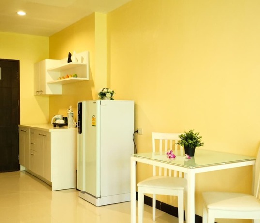 Imagen de la habitación del Hotel Jomtien Plaza Residence. Foto 6