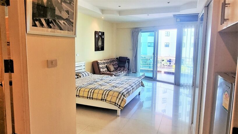 Imagen general del Hotel Jomtien Plaza Residence Large Modern Studio Apartment. Foto 2