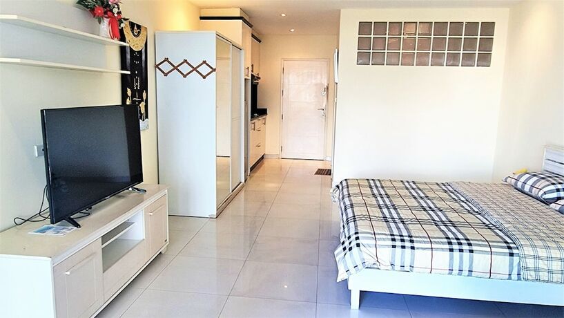 Imagen general del Hotel Jomtien Plaza Residence Large Modern Studio Apartment. Foto 4