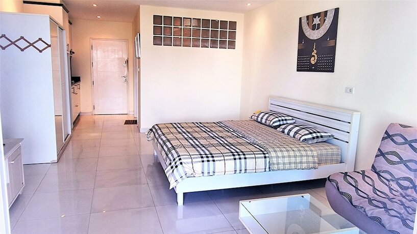 Imagen general del Hotel Jomtien Plaza Residence Large Modern Studio Apartment. Foto 5