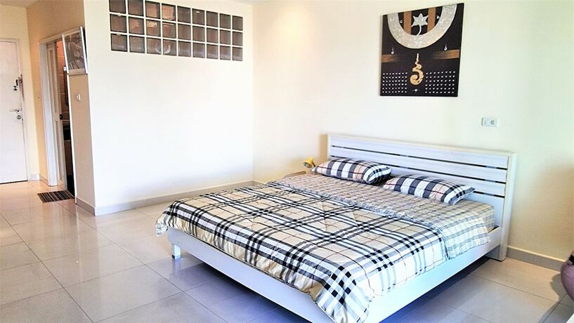 Imagen general del Hotel Jomtien Plaza Residence Large Modern Studio Apartment. Foto 6