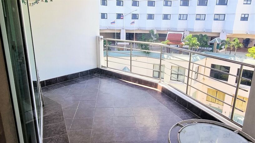 Imagen general del Hotel Jomtien Plaza Residence Large Modern Studio Apartment. Foto 8