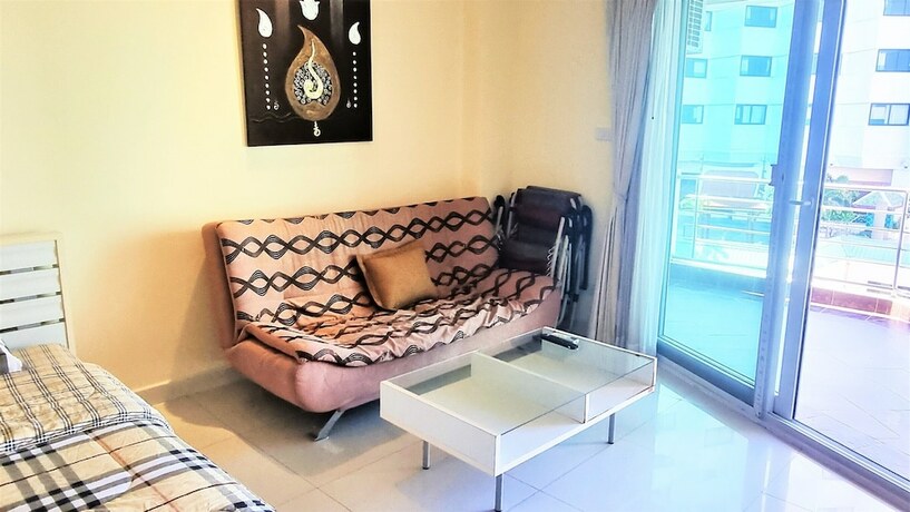 Imagen general del Hotel Jomtien Plaza Residence Large Modern Studio Apartment. Foto 9
