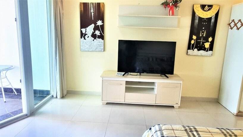 Imagen general del Hotel Jomtien Plaza Residence Large Modern Studio Apartment. Foto 15