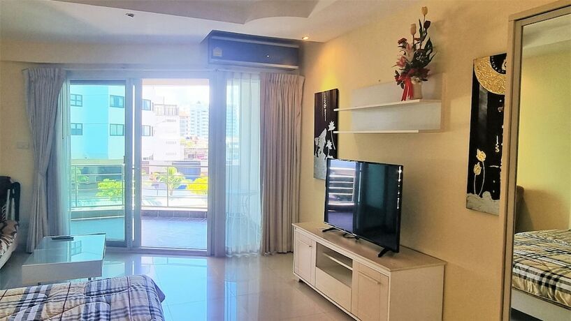 Imagen general del Hotel Jomtien Plaza Residence Large Modern Studio Apartment. Foto 17