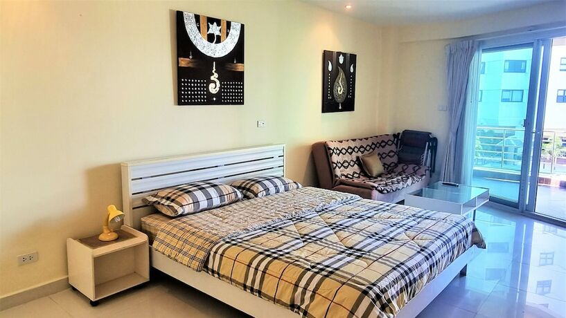 Imagen general del Hotel Jomtien Plaza Residence Large Modern Studio Apartment. Foto 18