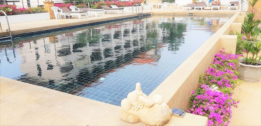 Imagen general del Hotel Jomtien Plaza Residence Large Modern Studio Apartment. Foto 19
