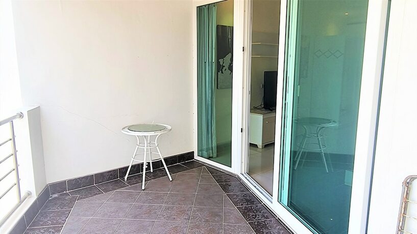 Imagen general del Hotel Jomtien Plaza Residence Large Modern Studio Apartment. Foto 20