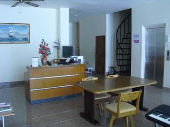 Imagen de la habitación del Hotel Jomtien Seaside House. Foto 5