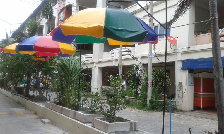 Imagen de los interiores del Hotel Jomtien Seaside House. Foto 15