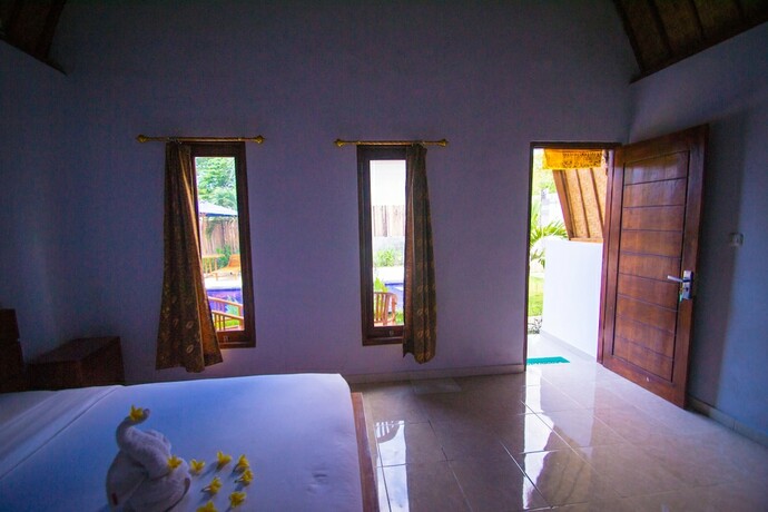 Imagen general del Hotel Jona Bungalow. Foto 5