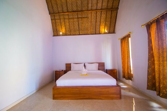 Imagen general del Hotel Jona Bungalow. Foto 14