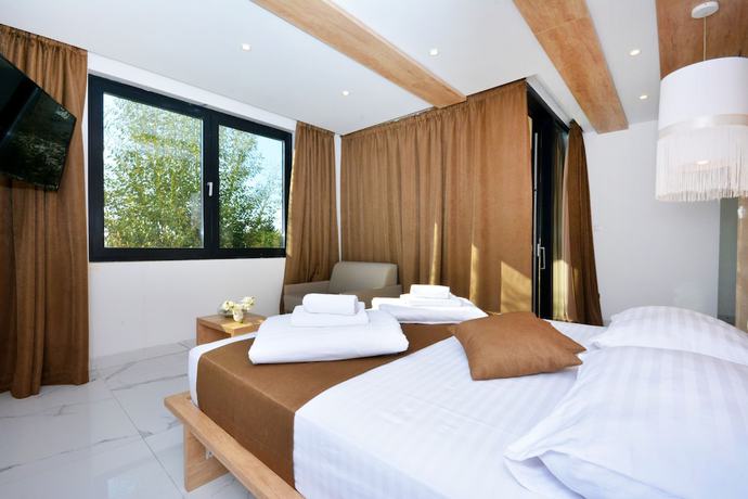 Imagen de la habitación del Hotel Jona, Podstrana. Foto 12