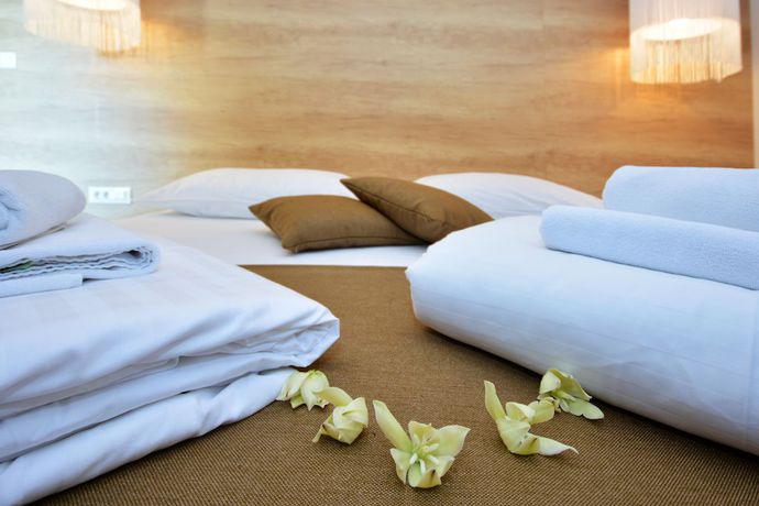 Imagen de la habitación del Hotel Jona, Podstrana. Foto 15