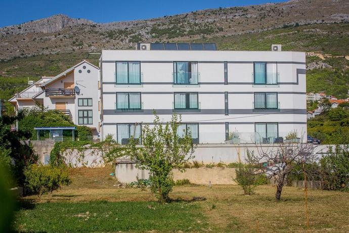 Imagen general del Hotel Jona, Podstrana. Foto 2