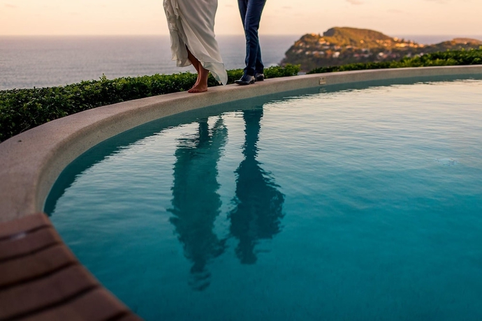 Imagen de la piscina del Hotel Jonahs Restaurant and Accommodation, Whale Beach. Foto 18