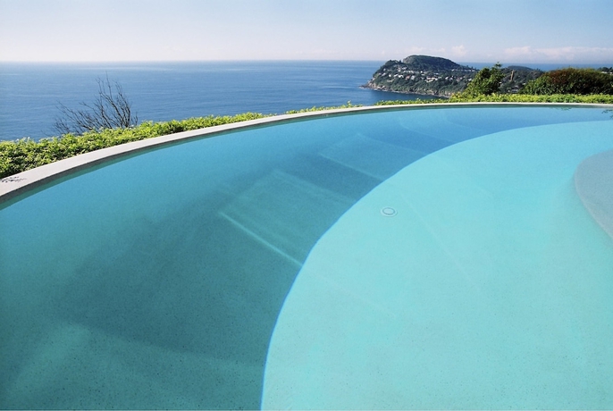 Imagen de la piscina del Hotel Jonahs Restaurant and Accommodation, Whale Beach. Foto 19