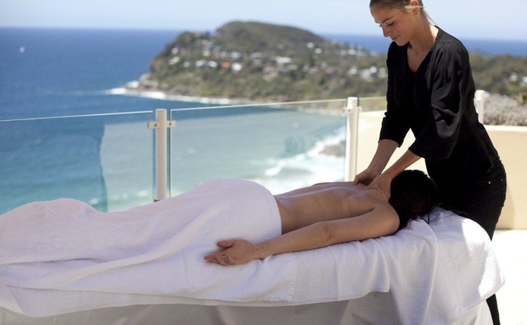 Imagen de los interiores del Hotel Jonahs Restaurant and Accommodation, Whale Beach. Foto 17