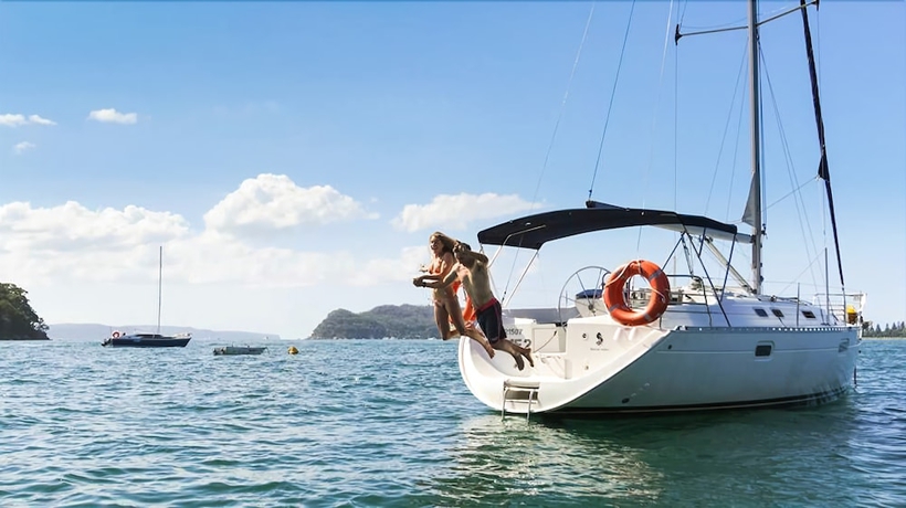 Imagen general del Hotel Jonahs Restaurant and Accommodation, Whale Beach. Foto 3