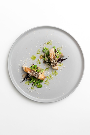 Imagen del bar/restaurante del Hotel Jonahs Restaurant and Accommodation, Whale Beach. Foto 4