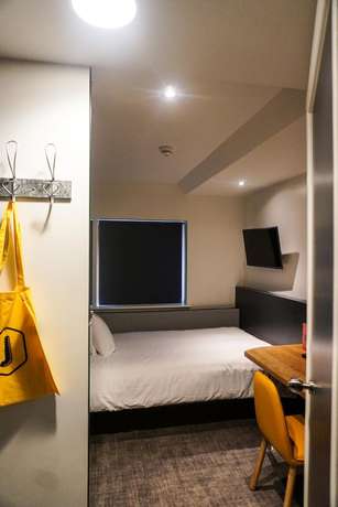 Imagen de la habitación del Hotel Jonas. Foto 4