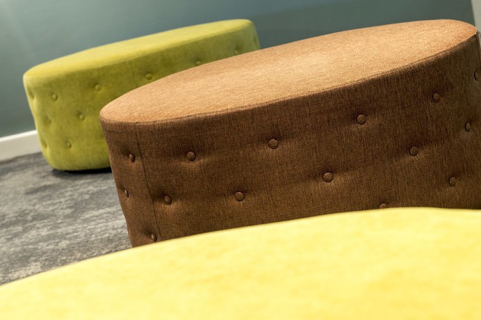 Imagen de los interiores del Hotel Jonas. Foto 18