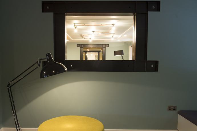 Imagen de los interiores del Hotel Jonas. Foto 19