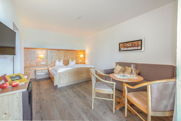 Imagen de la habitación del Hotel Jonathan. Foto 2