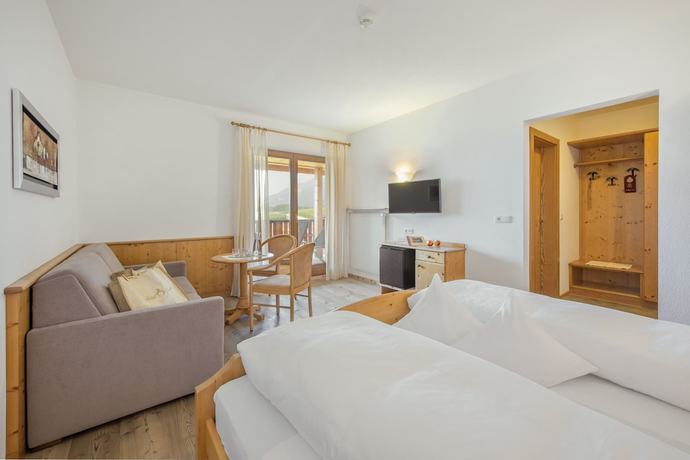 Imagen de la habitación del Hotel Jonathan. Foto 5