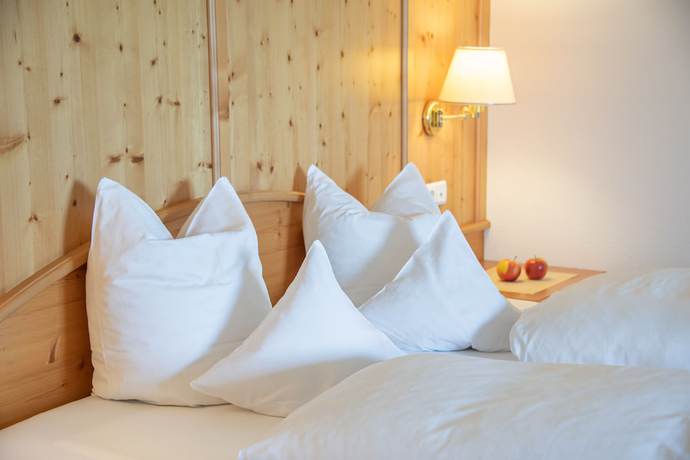 Imagen de la habitación del Hotel Jonathan. Foto 6