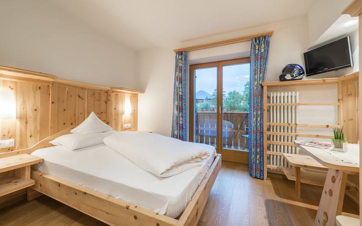 Imagen de la habitación del Hotel Jonathan. Foto 7