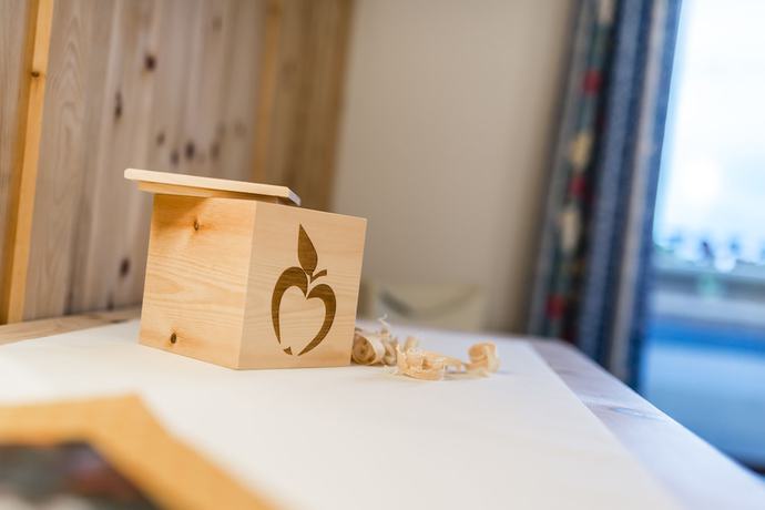 Imagen de la habitación del Hotel Jonathan. Foto 12