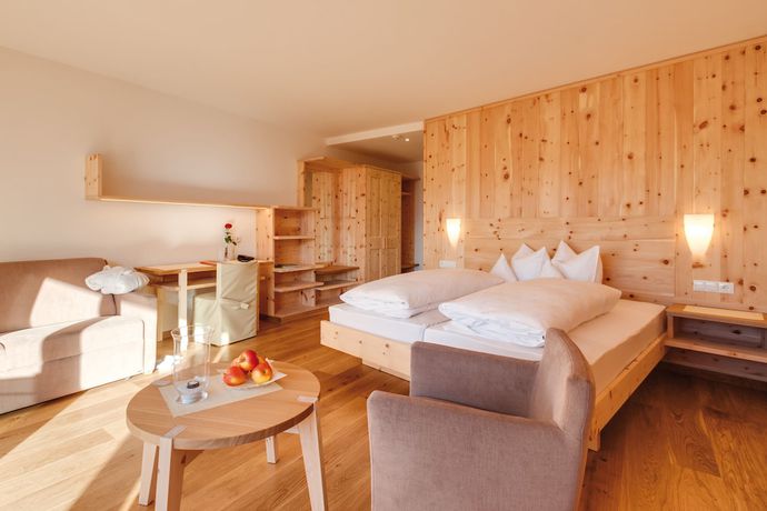 Imagen de la habitación del Hotel Jonathan. Foto 18