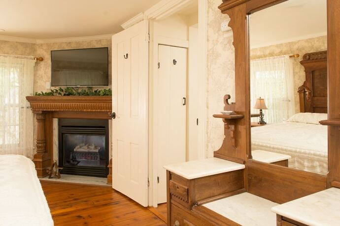 Imagen de la habitación del Hotel Jonathan Pitney House. Foto 11
