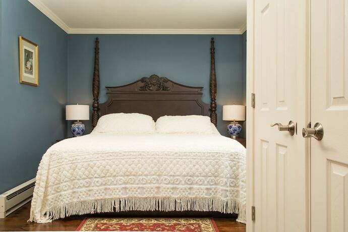 Imagen de la habitación del Hotel Jonathan Pitney House. Foto 12